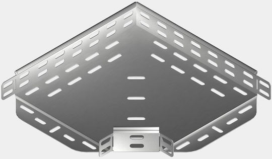 Cot 90° Kkj150h50 Grosime Foaie 1.0mm