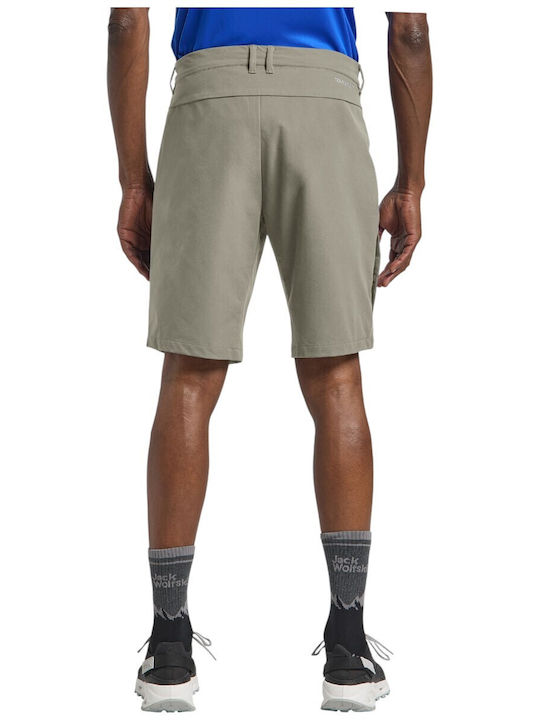 Jack Wolfskin Herren Lange Bergsteigerhosen Beige