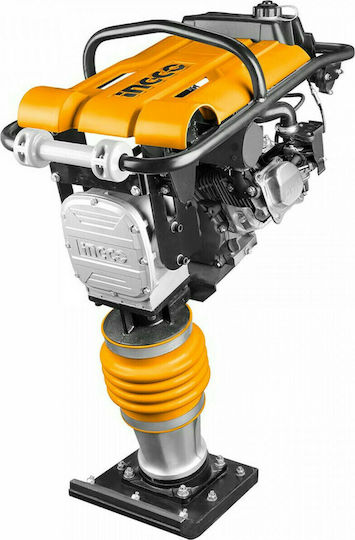 Ingco Συμπιεστής Εδάφους Βενζίνης 4.8kW /6.5hp/196cc
