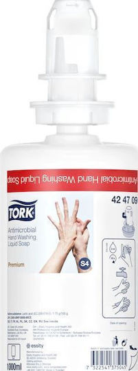 Tork Επαγγελματική Σαπουνοθήκη Κρεμοσάπουνου 1000ml