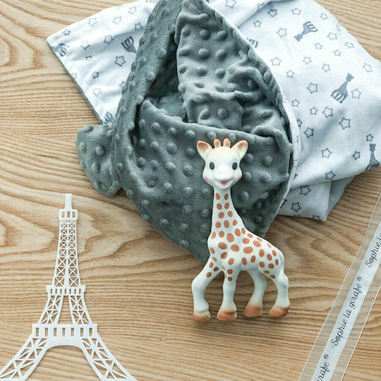 Sophie La Girafe Wickeltuch Für Kinderzimmer 73x91cm