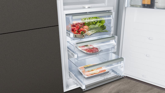 Neff 289лт В177.2xШ55.8xД54.5см. Бял KI8816DE1