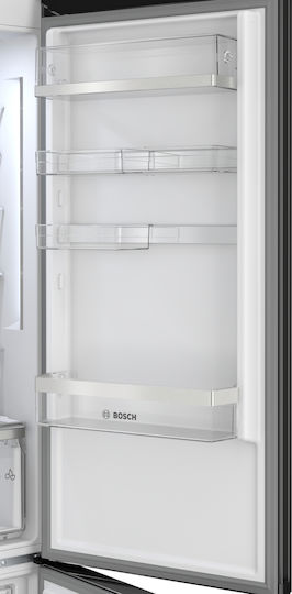 Bosch 363лт В203xШ60xД66.5см. Черен KGN39LBCF