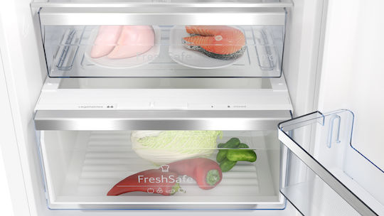 Neff Built-in Fridge-Freezer 260lt NoFrost H177.2xW55.8xD54.8cm White KI7863DD0