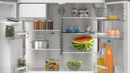 Bosch Хладилник Гардероб 574лт В183xШ90.5xД73.1см. Inox KFD96APEA