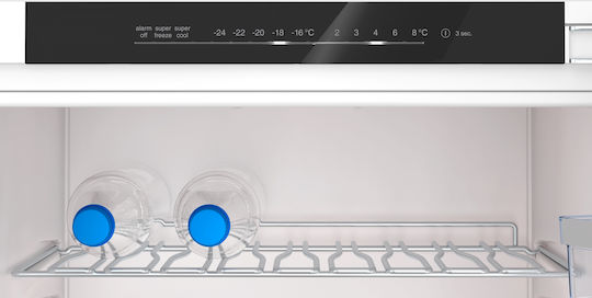 Neff 290лт NoFrost В193.5xШ55.8xД54.8см. Бял KI7962FD0