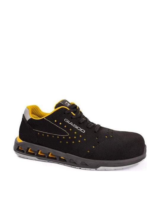 Giasco Pantofi de Lucru S1PL cu Certificare ESD FO SR