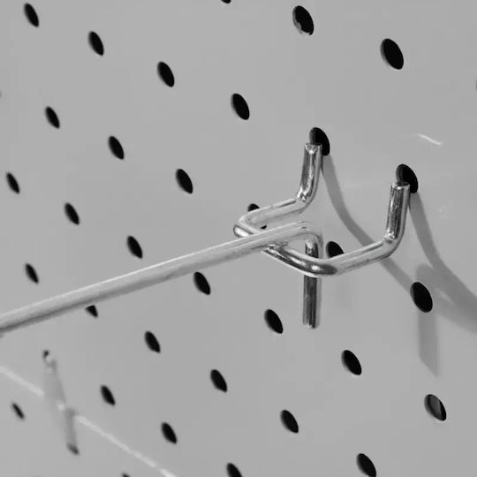 Vltools Γάντζος για Σταντ Προβολής Προϊόντων 10cm