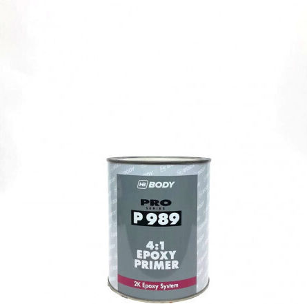 HB Body 4:1 Grundierung Für Aluminium 1lt