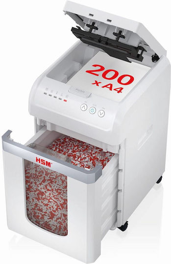 HSM Document Shredder