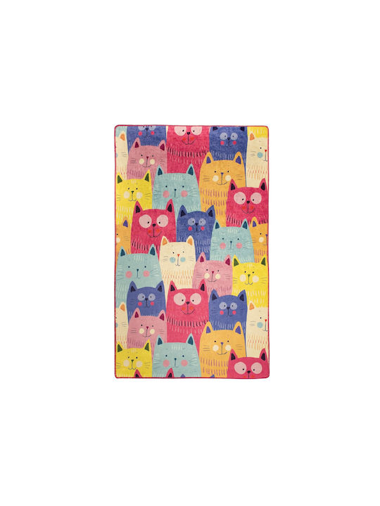 Conceptum Hypnose Kids Synthetic Rug 100x160cm