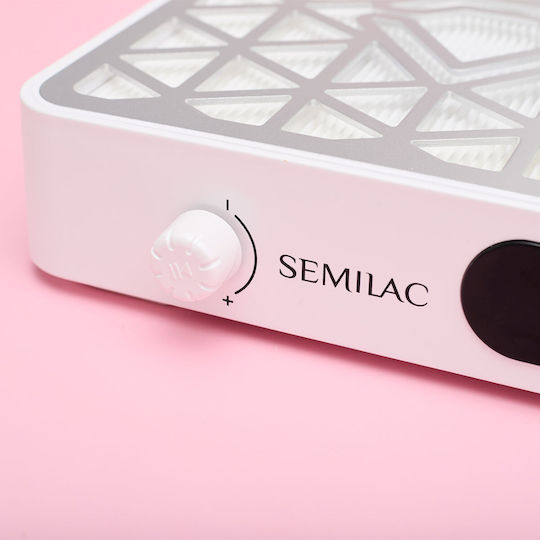 Semilac Dust Absorber Nail Dust 48W
