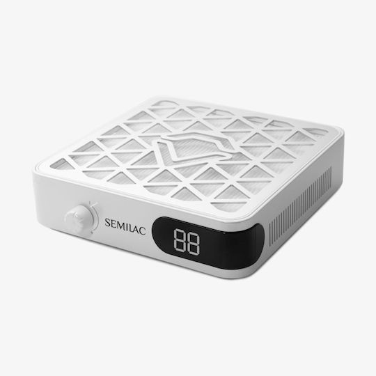 Semilac Dust Absorber Nail Dust 48W