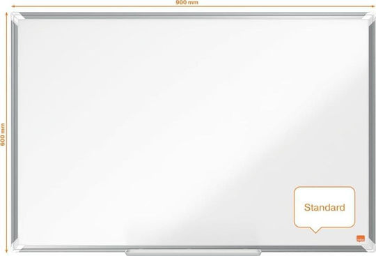 Nobo Μαγνητικός Πίνακας Μαρκαδόρου Κρεμαστός 90x60cm