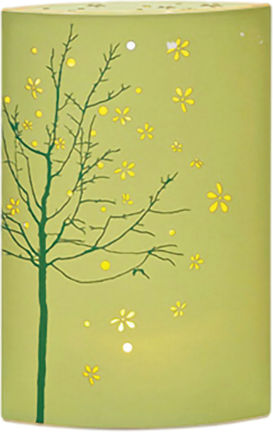 DictroLux DictroLux Nursery Night Light LED Battery Warm