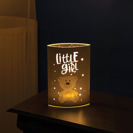 DictroLux Nachtlichter Für Das Kinderzimmer LED Batterien Warm