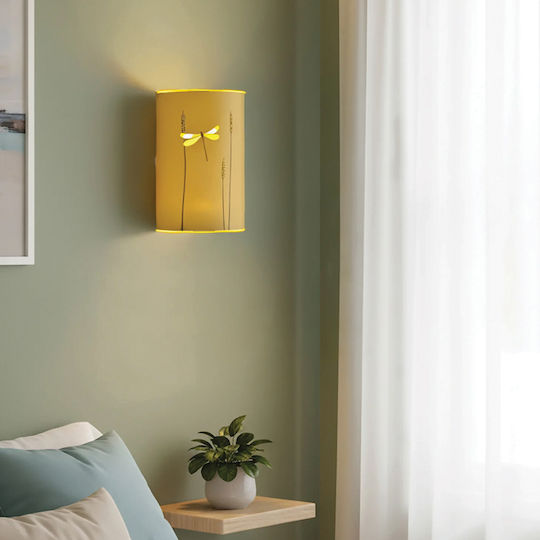 DictroLux DictroLux Nursery Night Light LED Battery Warm