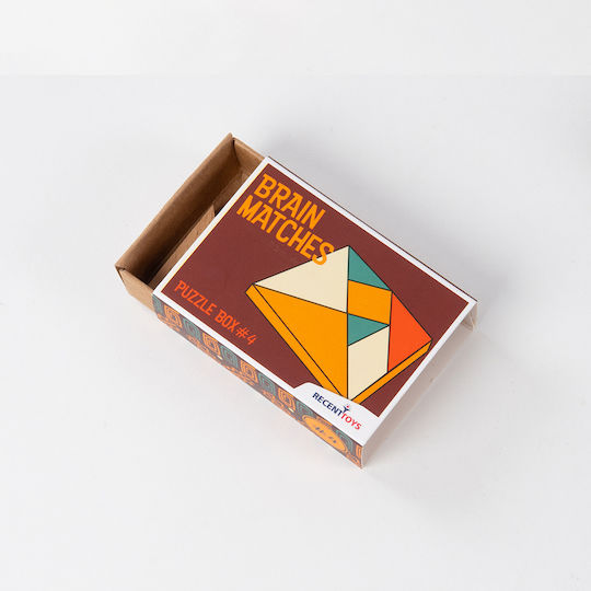 Recent Toys Brain Matches Speed Cube