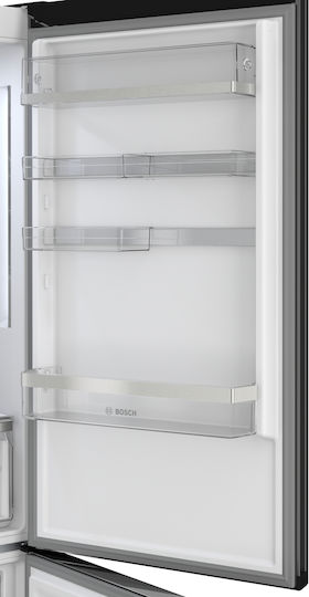 Bosch 440лт В203xШ70xД66.7см. Черен KGN49LBCF