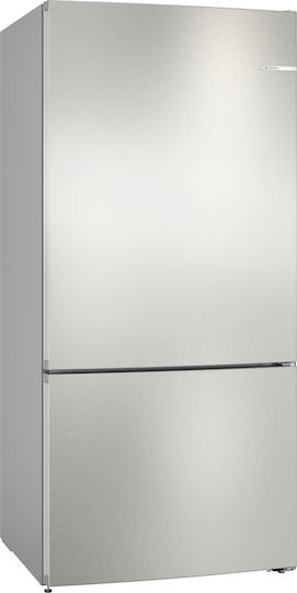 Bosch Ψυγειοκαταψύκτης 631lt Total NoFrost Υ186xΠ86xΒ81εκ. Inox KGN86VIEA