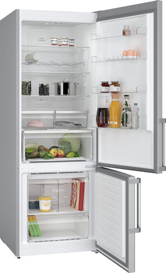 Pitsos 508лт В193xШ70xД80см. Inox PKNB56XLEP