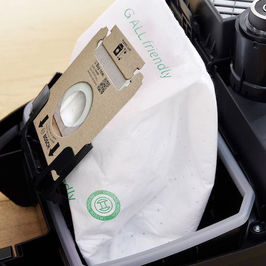 Bosch Staubsaugerbeutel 4Stück Kompatibel mit Staubsauger Bosch