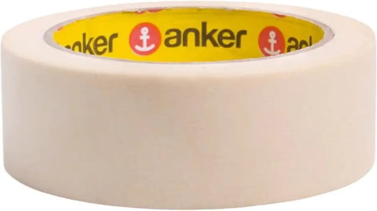 Лента за опаковане Anker Masking Tape 60° 3,6 см х 40 м 10 броя 3,6 см