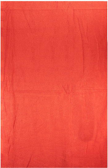 Bikkembergs Strandtuch Rote 168x90cm