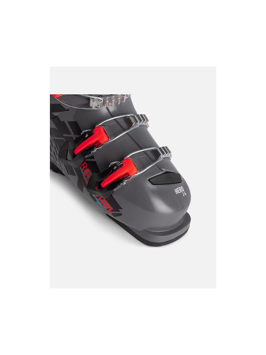 Rossignol Rossignol Hero J4 Унисекс Ски Ботуши Meteor Grey