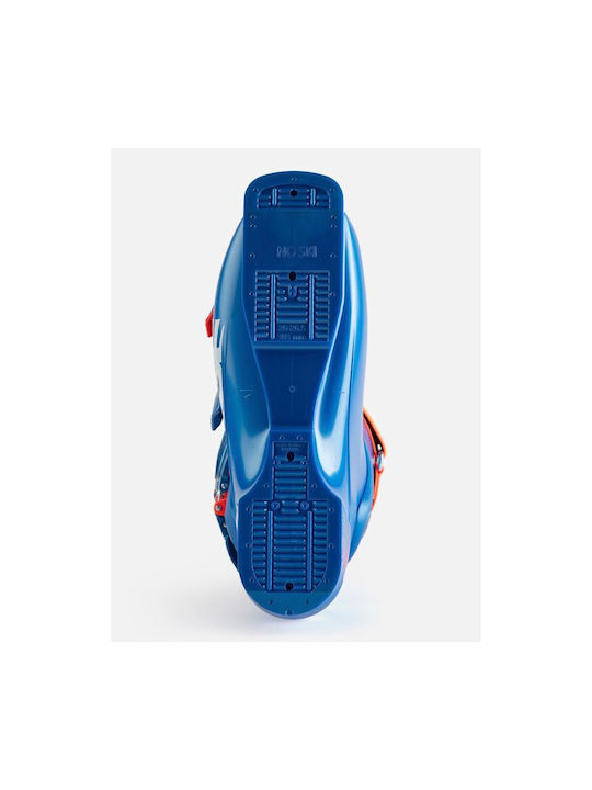 Lange Унисекс Ски ботуши Blue