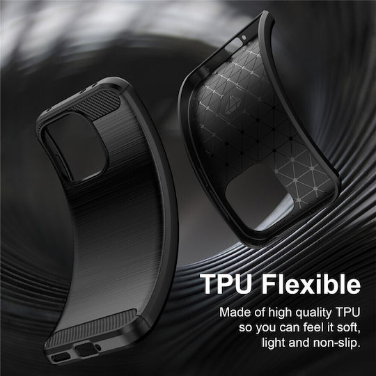 Techsuit Rückseitencover Aus Silikon Grau (OnePlus Nord 6)