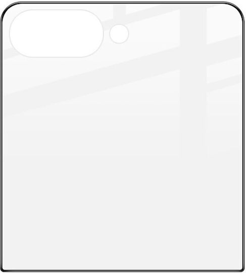 Imak Full Face Tempered Glass (Galaxy Z Flip8)