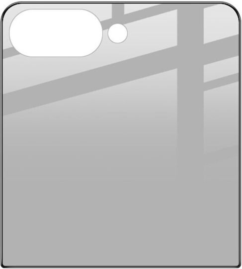 Imak Privacy Full Face Tempered Glass (Galaxy Z Flip8)