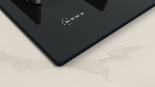 Neff N 70 Εστία Φυσικού Αερίου Αυτόνομη 59x52εκ.