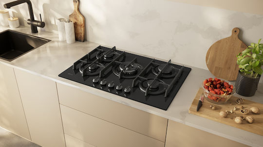 Neff N 70 Котлон на природен газ Автономен 75.2x52εκ.