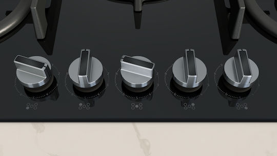 Neff N 70 Котлон на природен газ Автономен 75.2x52εκ.