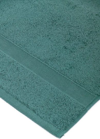 Viokarpet Hand Towel Bonjour 30x50cm North Sea