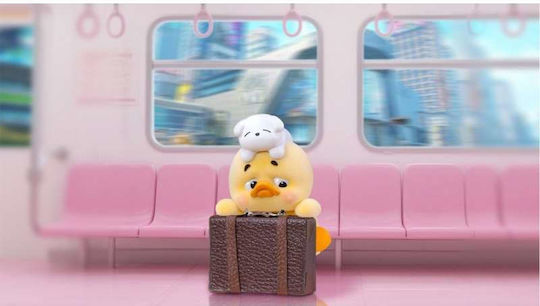 Blind Box Upset Duck