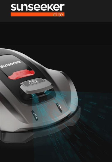 Sunseeker Роботизирана косачка за трева 5Ah Elite X3+