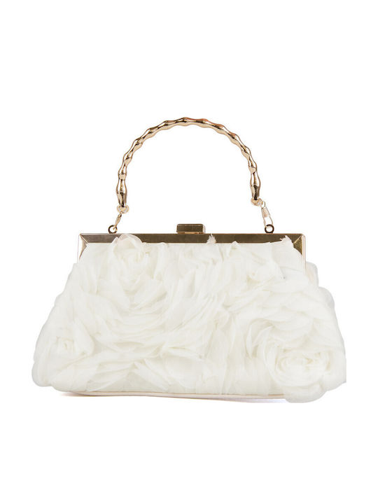Women's Beige Handbag