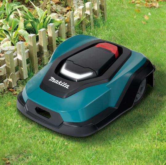 Makita Роботизирана машина за косене на трева 18V