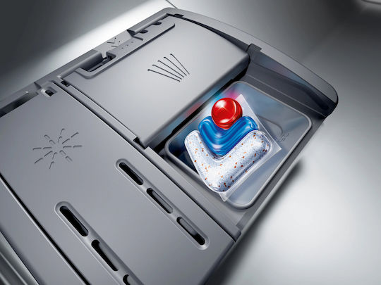 Bosch Вградена съдомиялна машина с Wi-Fi за 14 комплекта Ш59.8xВ81.5см.