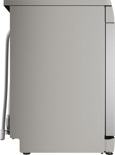 Bosch Mașină de spălat vase independentă cu Wi-Fi pentru 13 seturi de vase L60xÎ84.5cm Inox