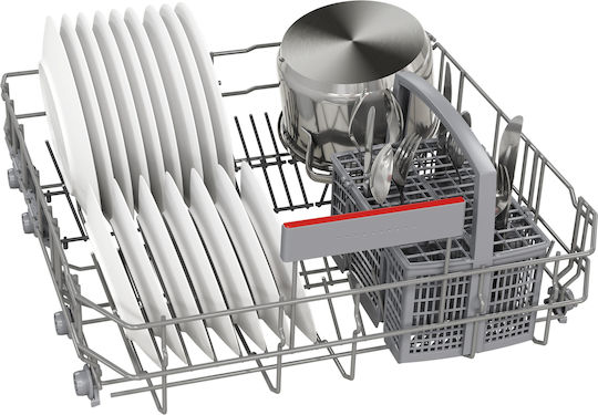 Bosch Fully Integrated Dishwasher with Wi-Fi for 13 Place Settings W59.8xH81.5cm