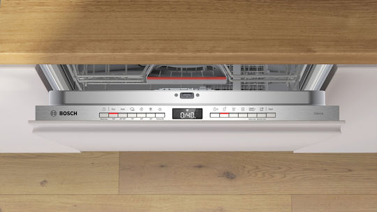 Bosch Fully Integrated Dishwasher with Wi-Fi for 13 Place Settings W59.8xH81.5cm
