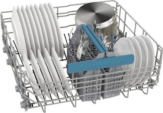 Pitsos Einbaugeschirrspüler mit Wi-Fi für 12 Gedecke B59.8xH81.5cm