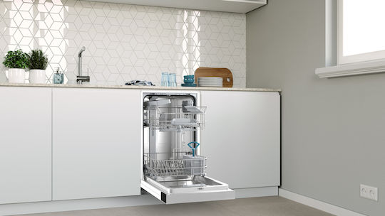 Pitsos Mașină de spălat vase încorporabilă cu Wi-Fi pentru 9 seturi de vase L44.8xÎ81.5cm