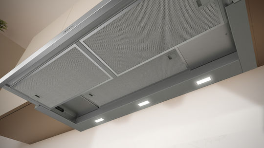 Neff Sliding Vent Hood 90cm Inox