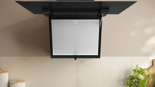 Neff Chimney Vent Hood 60cm Black