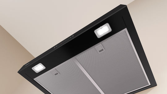 Neff Chimney Vent Hood 60cm Black